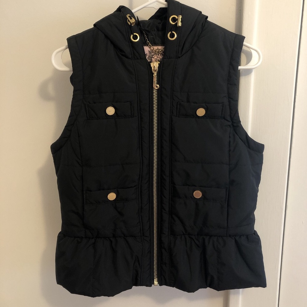 Juicy couture vest